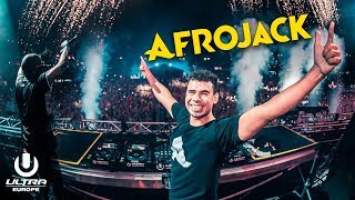 Afrojack DROPS ONLY Ultra Europe 2018