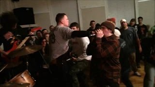 BURIED DREAMS @ Hardcore Stadium - Cambridge, MA - 3/4/2017
