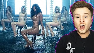 The Pussycat Dolls - React (Music Video) [REACTION]