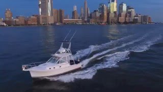 NYC Adventure Boat Dauphine