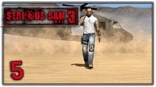 ПРОЩАЙ КОРАБЛЬ ↯ Serious Sam 3: BFE Co-oP Прохождение #5