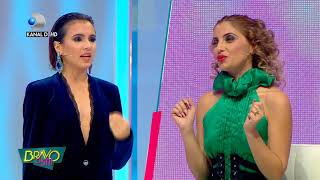 Bravo, ai stil! (29.09.2017) - Anca, dura cu Beatrice: "Nu doresc sa mai interactionez cu ea!"