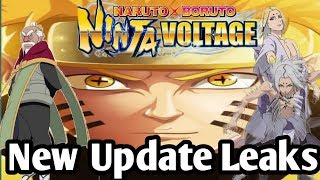 New Leaks Kimimaro Onoki Confirmed Leaks NXB Naruto x boruto ninja Voltage