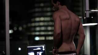 Business Strip (part 1) by Gregg Homme Underwear