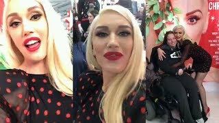 Gwen Stefani | Instagram Live Stream | November 20 2017