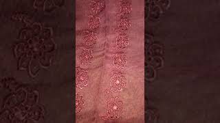 Pakistani Georgette Silk Three Piece