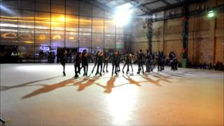Show Abstractick - IMRD Chía
