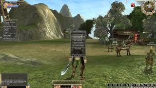 Kingdom Heroes Game play em uma AMD Radeon HD 6770 VAPOR-X