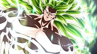 TODO SOBRE EL NUEVO BROLY Y SUS TRANSFORMACIONES - Dragon Ball Super BROLY Movie 2018