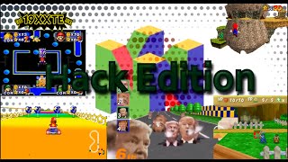 Best N64 Hacks