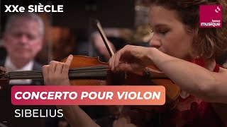 Sibelius : Concerto pour violon (Hilary Hahn)