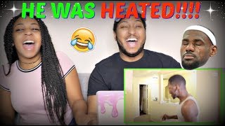 RDCworld1 "How Lebron Was In The Locker Room After The Trade Deadline" REACTION!!