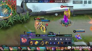 #Tutorialhero #mobilelegends MAIN SAMA PRO PLAYER SQUAD OM SEKALIAN TUTORIAL HERO LOLITA