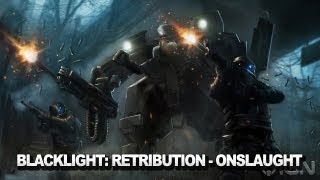 Blacklight: Retribution -- Onslaught Trailer