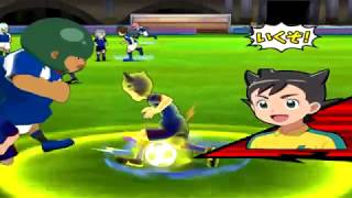 Inazuma Japan Orion X Legend Japan  Inazuma Eleven go strikers 2013 mod