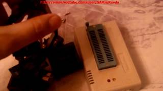 Что внутри - программатор MiniPro TL866CS
