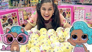 ABRINDO BONECA PETS - Qual será?
