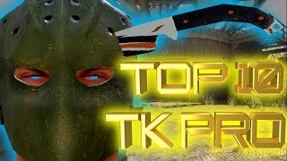 Modern Warfare 3 (MW3) Top 10 Throwing knife kills Episode #7 2018/2019