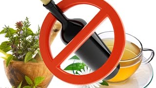 Как бросить пить: фитосбор «Стопалкоголь-Элит»