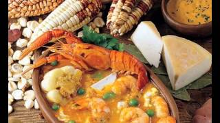 LAS COMIDAS MAS RICAS DEL PERU