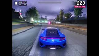 Asphalt 9 | NSX Acura 1.17.126 | Pudong Rise | Token Championship