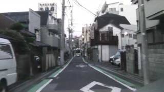 暴力団　走行危険地帯・・・らしい。
