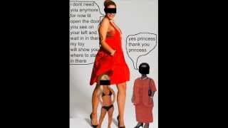marias adventures part 2.(tall women planet)