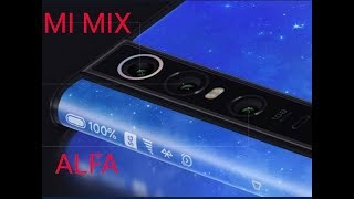 108 MP XIAOMI MI MIX ALFA. MI MIX ALFA 5G PHONE Launched In China AT 19,999 CHINESE YUAN.