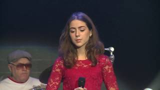 HD. Иосиф Гамрекели и Софья Гамрекели "Зима". 2017г.