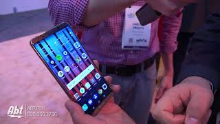 CES 2018 - Huawei Mate 10 Pro