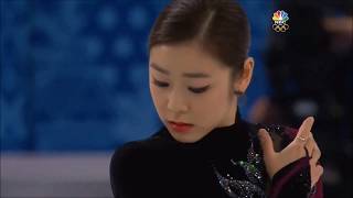 [MONTAGE] 김연아 - Moulin Rouge (V.A - 영화 〈물랑루즈〉 soundtrack (테사 버츄, 스캇 모이어 2017-2018 프리 음악))