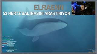 ELRAENN - 52 HERTZ BALİNASINI ARAŞTIRIYOR