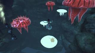 Alice: Madness Returns (100%). Глава 2. Обманчивые глубины. Часть 15. На Дне Бочки. Всё собрано.