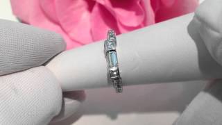 custom platinum diamond wedding band