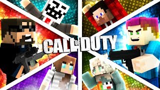 Minecraft: CALL OF DUTY WW2 | MODDED MINI-GAME (jackpot!)