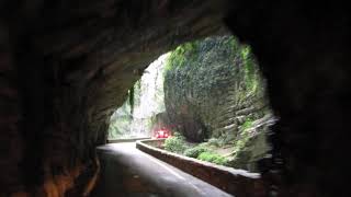 Strada della Forra - die schönste Straße der Welt.