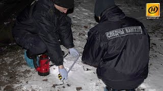 Задушил шарфом: убийство школьницы в Круглянском районе.