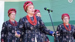 Ой, черешня-черешенько