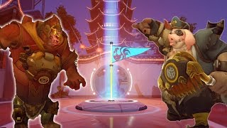 [Overwatch] How NOT to Capture The Flag