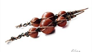 Как патинировать и чем полировать медь. How patinated and polished than copper