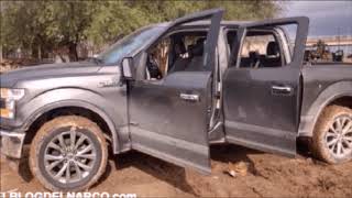Abatieron a seis sicarios de la Tropa del Noreste en Nuevo Laredo, Tamaulipas
