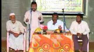 Tamil bayan - biddati yaar -  Aflalul Ulama Sheikh Abdullah Jamali