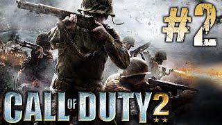 Let's Play Call Of Duty 2 (PC) - Part 2