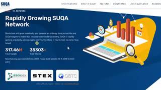 Suqa project review