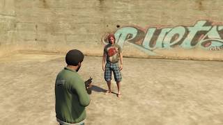 GTA 5 - Euphoria Mod - Ragdolls Episode 8