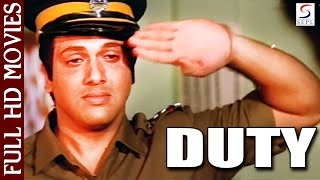 Duty l Govinda, Huma Khan l 1986