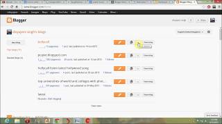 custom robot.txt of blogger to optimize crawler and indexing