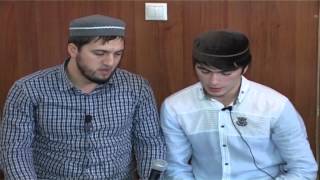 Мавлид Рутульского р-она в мечети им, Мухаммада Яраги
