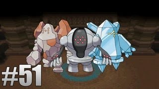 Pokemon Black/White 2 Walkthrough Part 51: Clay Tunnel and the Legendary Golems