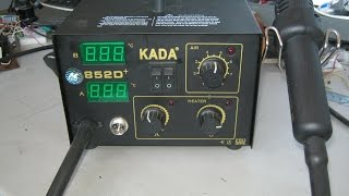 KADA 852D+ купил на барахолке